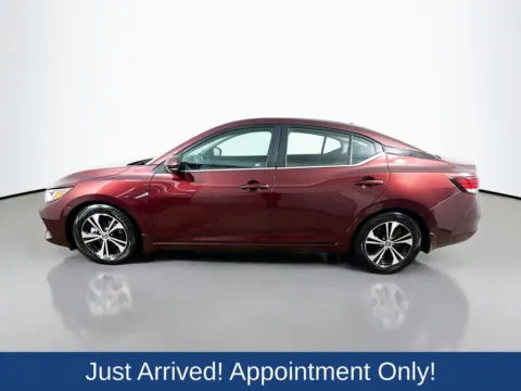 More photos of 2020 Nissan Sentra SV at CarLink Morristown, NJ