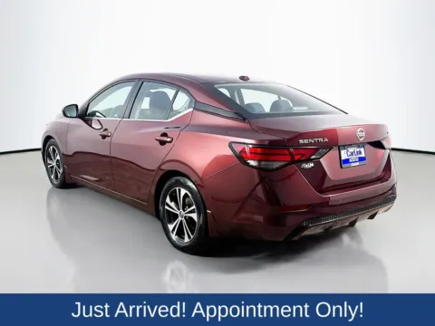 More photos of 2020 Nissan Sentra SV at CarLink Morristown, NJ