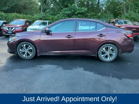 More photos of 2020 Nissan Sentra SV at CarLink Morristown, NJ