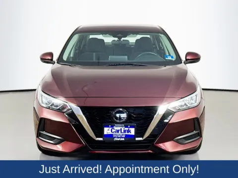 Photos of 2020 Nissan Sentra SV for sale in Morristown, NJ at CarLink Morristown