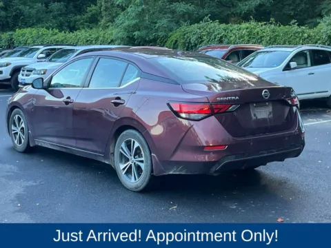 More photos of 2020 Nissan Sentra SV at CarLink Morristown, NJ
