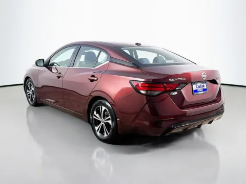 More photos of 2020 Nissan Sentra SV at CarLink Morristown, NJ