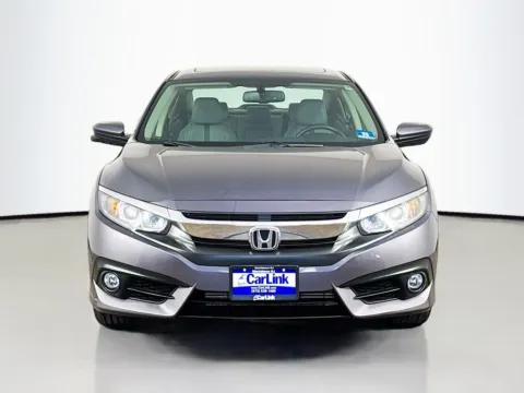 Photos of 2017 Honda Civic EX-L for sale in Morristown, NJ at CarLink Morristown