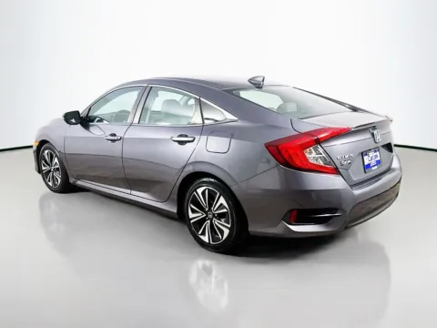 More photos of 2017 Honda Civic EX-L at CarLink Morristown, NJ