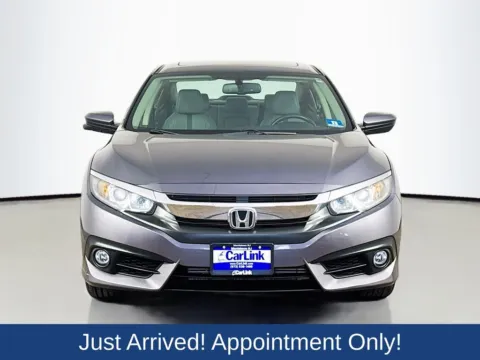 Photos of 2017 Honda Civic EX-L for sale in Morristown, NJ at CarLink Morristown