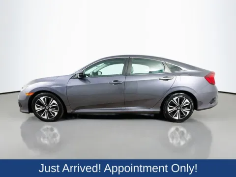 More photos of 2017 Honda Civic EX-L at CarLink Morristown, NJ