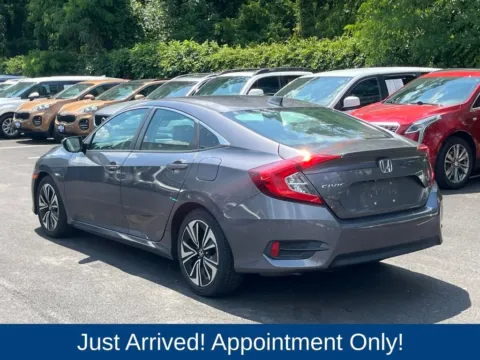 More photos of 2017 Honda Civic EX-L at CarLink Morristown, NJ