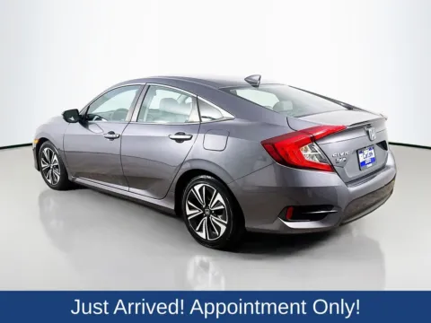 More photos of 2017 Honda Civic EX-L at CarLink Morristown, NJ