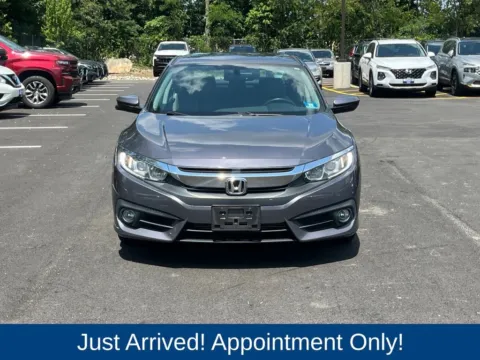 Photos of 2017 Honda Civic EX-L for sale in Morristown, NJ at CarLink Morristown