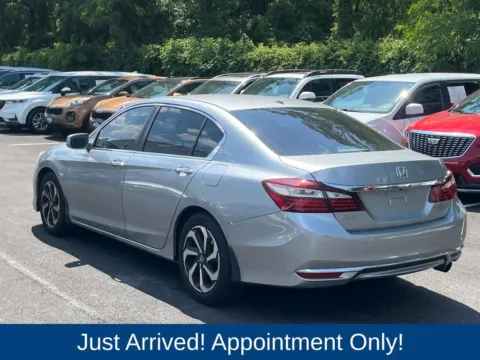 More photos of 2017 Honda Accord EX at CarLink Morristown, NJ