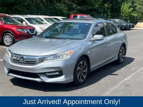 Another view of 2017 Honda Accord EX for sale in Morristown, NJ at CarLink Morristown
