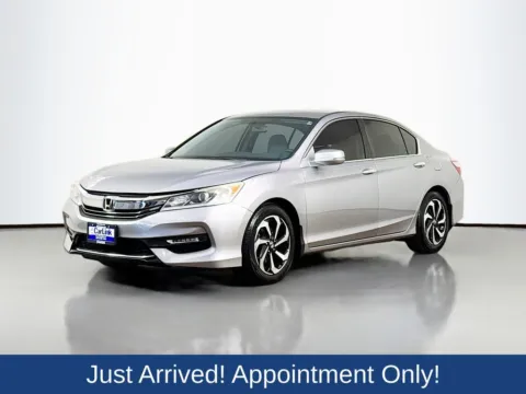 Another view of 2017 Honda Accord EX for sale in Morristown, NJ at CarLink Morristown