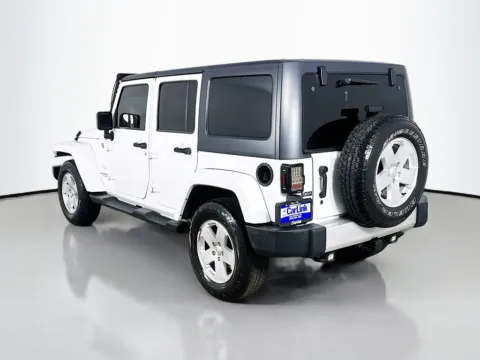 More photos of 2012 Jeep Wrangler Unlimited Sahara at CarLink Morristown, NJ
