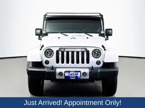 Photos of 2012 Jeep Wrangler Unlimited Sahara for sale in Morristown, NJ at CarLink Morristown