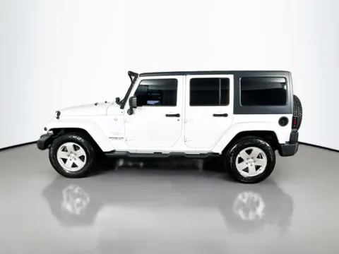 More photos of 2012 Jeep Wrangler Unlimited Sahara at CarLink Morristown, NJ