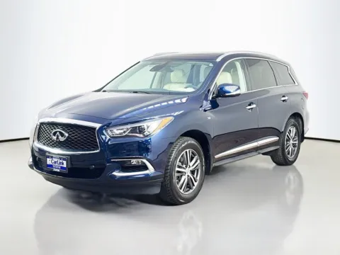 Another view of 2019 INFINITI QX60 LUXE for sale in Morristown, NJ at CarLink Morristown