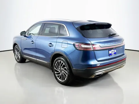 More photos of 2019 Lincoln Nautilus Reserve at CarLink Morristown, NJ