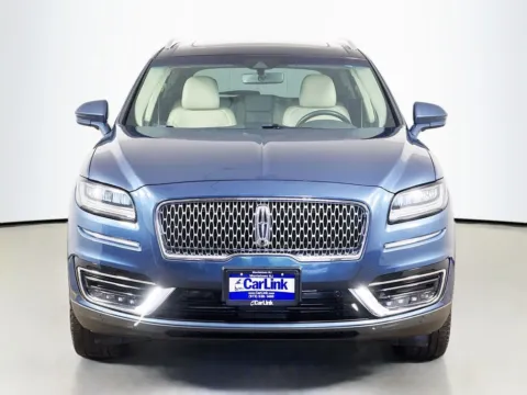 Photos of 2019 Lincoln Nautilus Reserve for sale in Morristown, NJ at CarLink Morristown