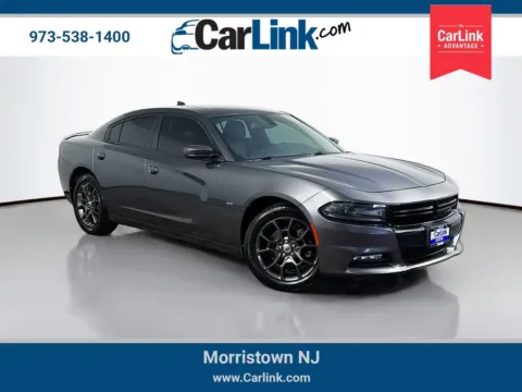 Gray 2018 Dodge Charger GT for sale in Morristown, NJ