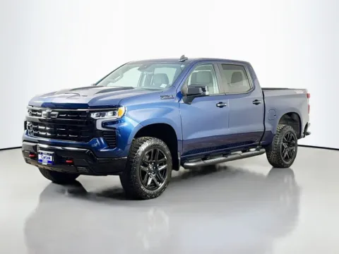 Another view of 2023 Chevrolet Silverado 1500 LT Trail Boss for sale in Morristown, NJ at CarLink Morristown