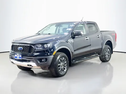 Another view of 2019 Ford Ranger XLT for sale in Morristown, NJ at CarLink Morristown