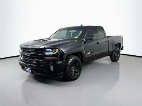Another view of 2017 Chevrolet Silverado 1500 LT for sale in Morristown, NJ at CarLink Morristown