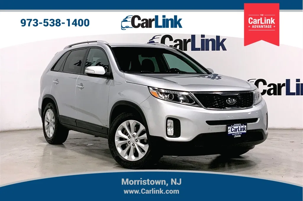 Stunning Used 2015 Kia Sorento Gallery