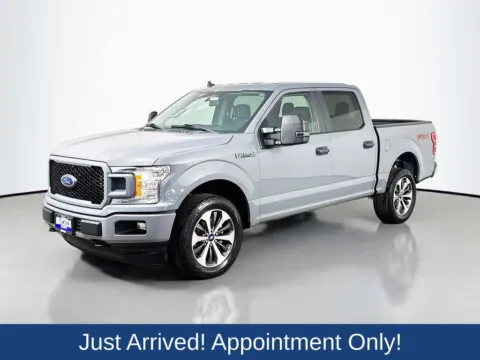 Another view of 2020 Ford F-150 XL for sale in Morristown, NJ at CarLink Morristown