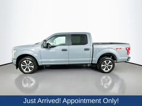 More photos of 2020 Ford F-150 XL at CarLink Morristown, NJ
