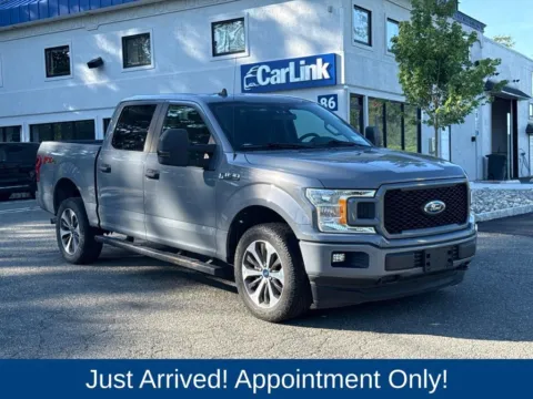 Gray 2020 Ford F-150 XL for sale in Morristown, NJ