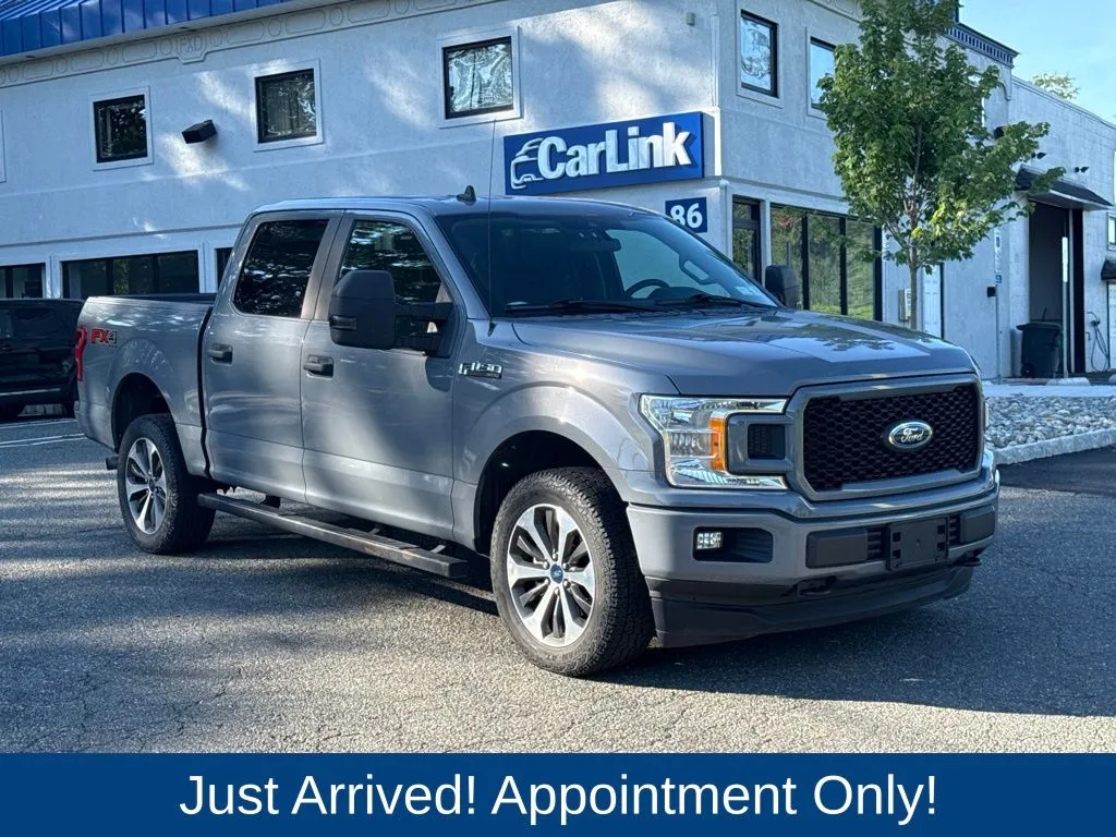 Gray 2020 Ford F-150 XL for sale in Morristown, NJ