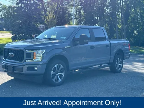 Another view of 2020 Ford F-150 XL for sale in Morristown, NJ at CarLink Morristown