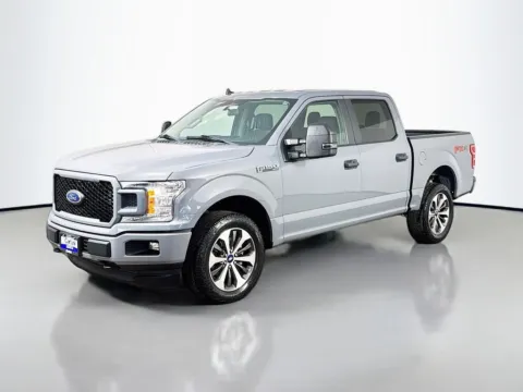 Another view of 2020 Ford F-150 XL for sale in Morristown, NJ at CarLink Morristown
