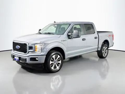 Another view of 2020 Ford F-150 XL for sale in Morristown, NJ at CarLink Morristown
