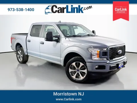 Gray 2020 Ford F-150 XL for sale in Morristown, NJ