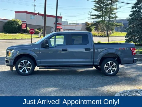 More photos of 2020 Ford F-150 XL at CarLink Morristown, NJ
