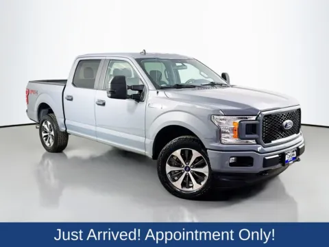 Gray 2020 Ford F-150 XL for sale in Morristown, NJ