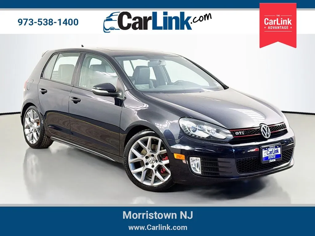 2013 Volkswagen GTI Driver's Edition for sale in Morristown, NJ