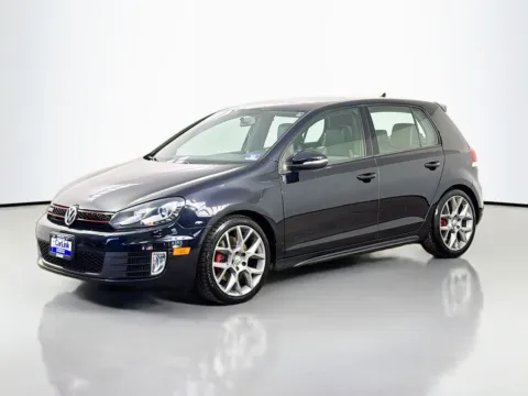 Another view of 2013 Volkswagen GTI Driver's Edition for sale in Morristown, NJ at CarLink Morristown
