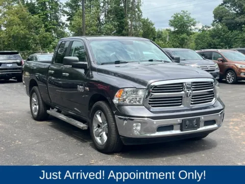 Unknown 2017 Ram 1500 Big Horn for sale in Morristown, NJ