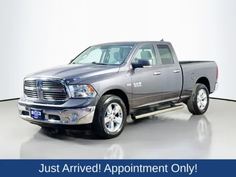 Another view of 2017 Ram 1500 Big Horn for sale in Morristown, NJ at CarLink Morristown