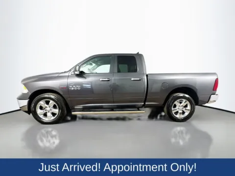 More photos of 2017 Ram 1500 Big Horn at CarLink Morristown, NJ