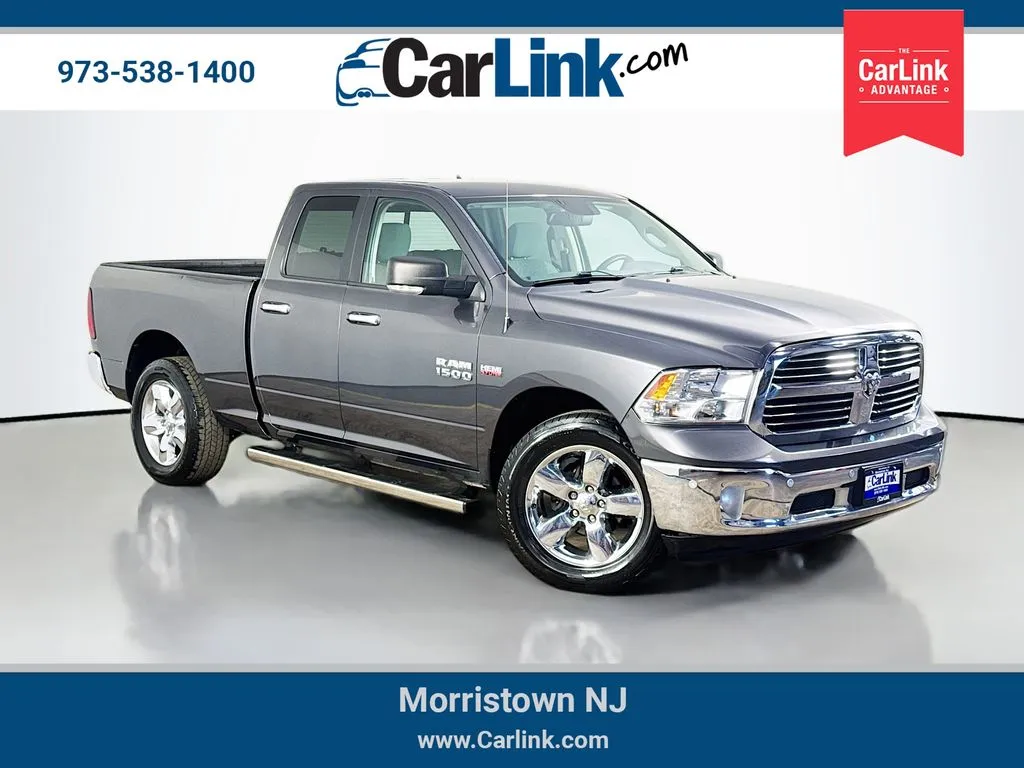 2017 Ram 1500 Big Horn for sale in Morristown, NJ