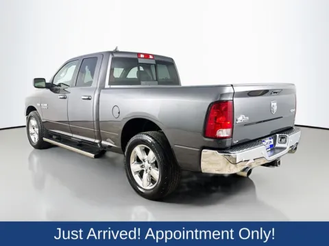 More photos of 2017 Ram 1500 Big Horn at CarLink Morristown, NJ