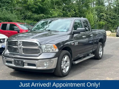 Another view of 2017 Ram 1500 Big Horn for sale in Morristown, NJ at CarLink Morristown