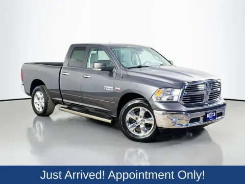 Unknown 2017 Ram 1500 Big Horn for sale in Morristown, NJ