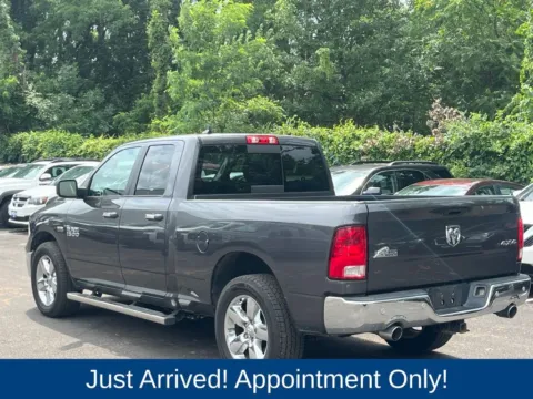 More photos of 2017 Ram 1500 Big Horn at CarLink Morristown, NJ