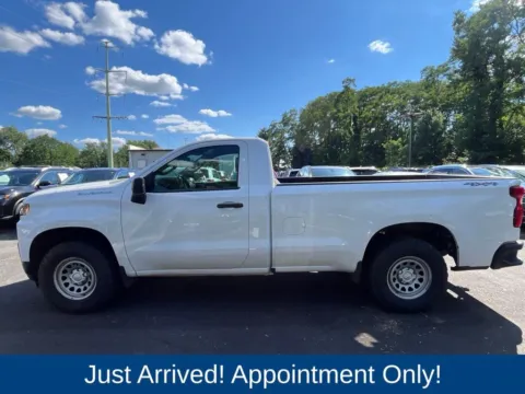 More photos of 2019 Chevrolet Silverado 1500 WT at CarLink Morristown, NJ