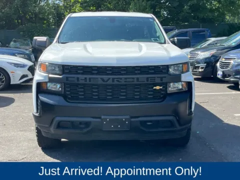 Photos of 2019 Chevrolet Silverado 1500 WT for sale in Morristown, NJ at CarLink Morristown