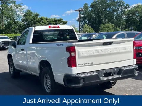 More photos of 2019 Chevrolet Silverado 1500 WT at CarLink Morristown, NJ
